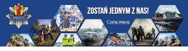 ZOSTAŃ JEDNYM Z NAS!