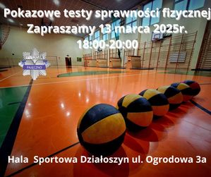 Zdjęcie informujące o wydarzeniu.
