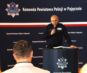 Uczestnicy i prelegenci debaty.