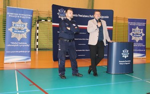 Uczestnicy i prelegenci debaty.