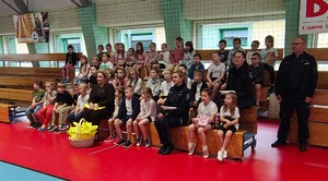 Akcja "Odblaskowy Pierwszak".