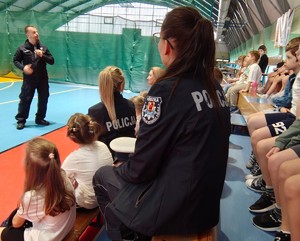 Akcja "Odblaskowy Pierwszak".