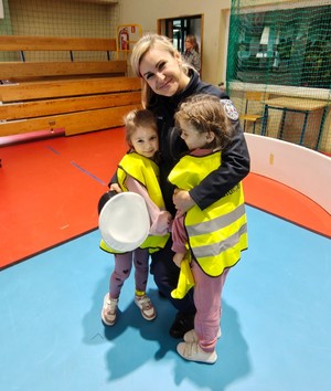 Akcja "Odblaskowy Pierwszak".