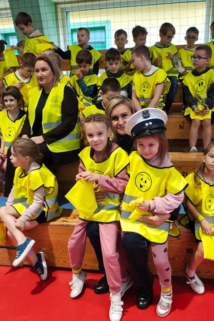 Akcja "Odblaskowy Pierwszak".