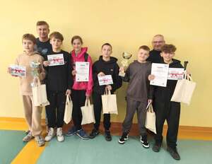 Zwycięzcy turnieju.