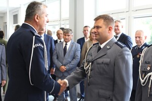 Obchody Święta Policji.