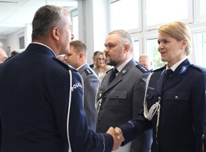 Obchody Święta Policji.