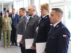 Obchody Święta Policji.