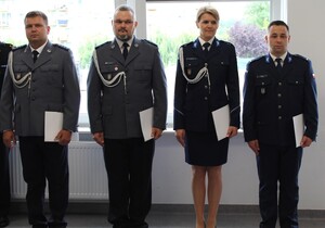 Obchody Święta Policji.