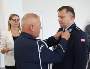 Obchody Święta Policji.