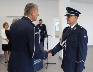 Obchody Święta Policji.