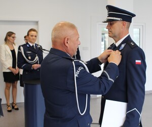 Obchody Święta Policji.