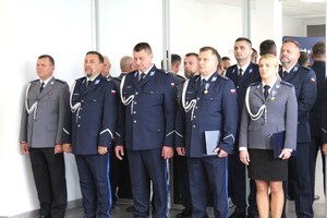 Obchody Święta Policji.