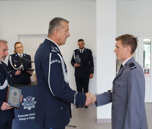 Obchody Święta Policji.