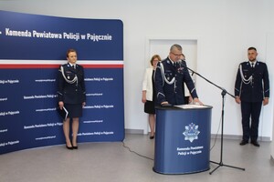 Obchody Święta Policji.