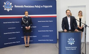 Obchody Święta Policji.