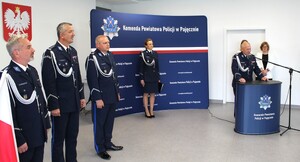 Obchody Święta Policji.