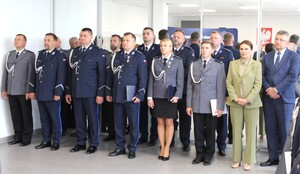 Obchody Święta Policji.