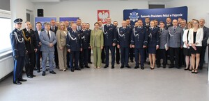 Obchody Święta Policji.