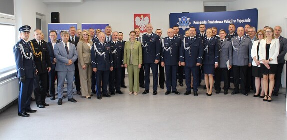 Obchody Święta Policji.