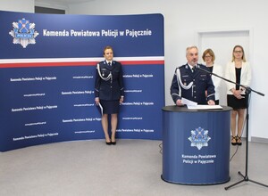 Obchody Święta Policji.
