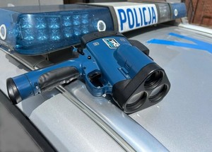 41-letni kierowca stracił prawo jazdy za przekroczenie prędkości o 64 km/h